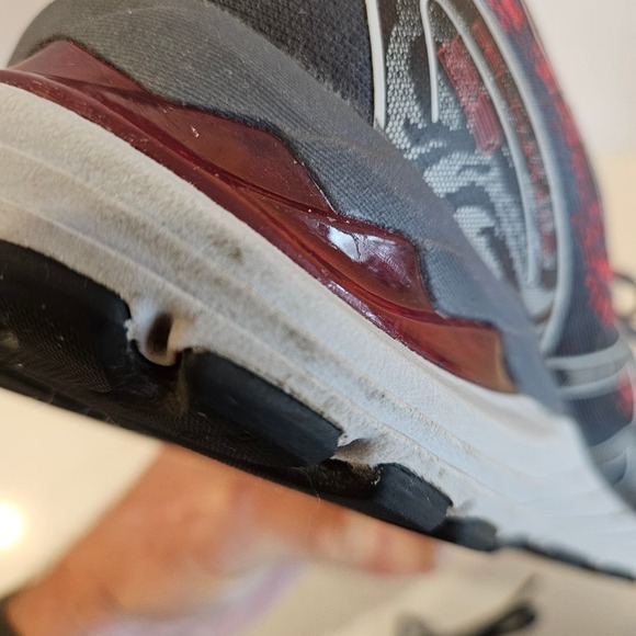 Asics Cumulus Running Shoe Size 11 - Picture 11 of 11